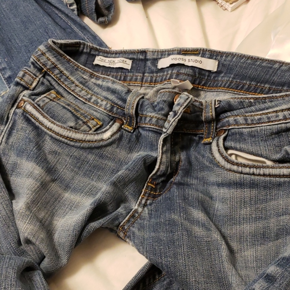 Vigoss Jean's